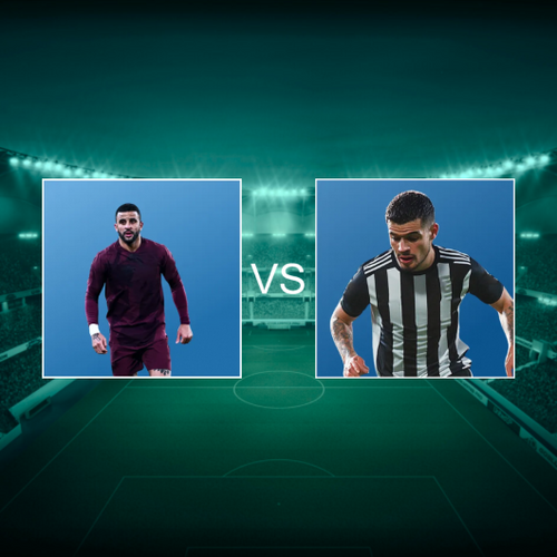 Manchester City FC vs Newcastle United FC Premier League