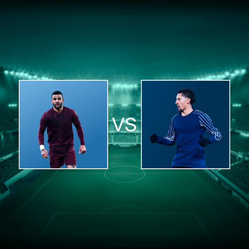 Manchester City FC vs Paris Saint-Germain FC Champions League