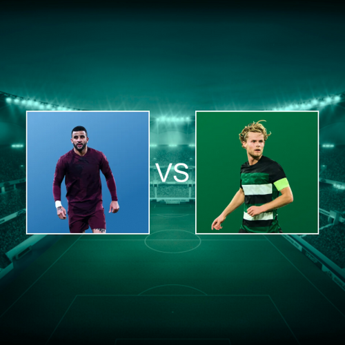 Manchester City FC vs Sporting CP Champions League