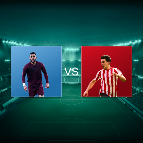 Manchester City FC vs Sunderland AFC Premier League