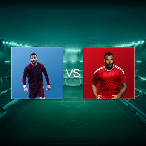 Manchester City FC vs Salford City FC FA Cup