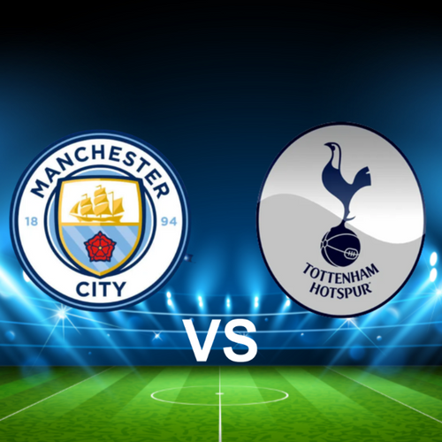 Manchester City FC vs Tottenham Hotspur FC 2024 -2025 Premier League