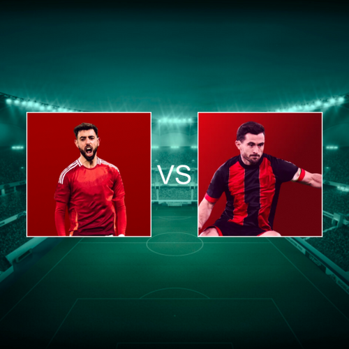 Manchester United FC vs AFC Bournemouth Premier League