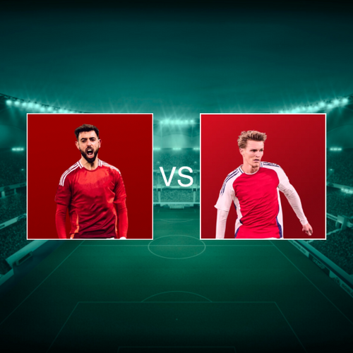 Manchester United FC vs Arsenal FC 2024 - 2025  Premier League