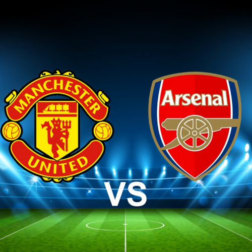 Manchester United FC vs Arsenal FC Women's Super League