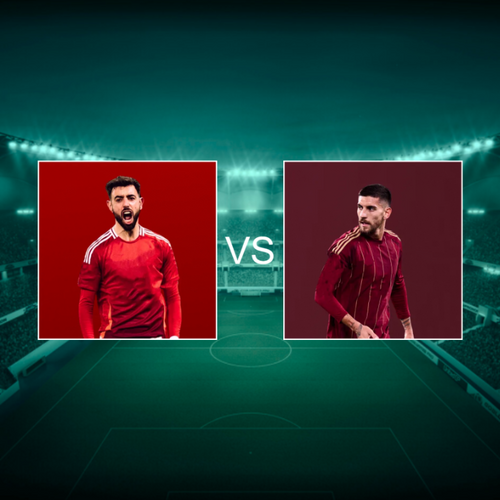 Manchester United FC vs AS Roma Champions League