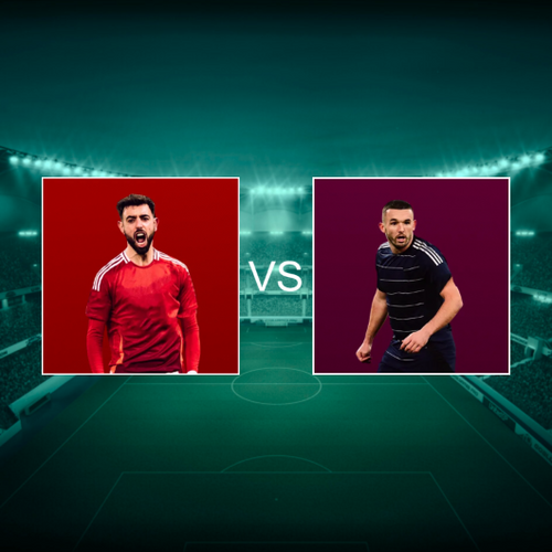 Manchester United FC vs Aston Villa FC Premier League