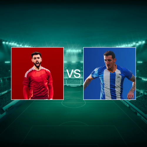 Manchester United FC vs Brighton & Hove Albion FC Carabao Cup