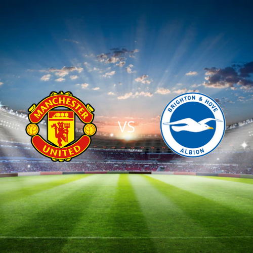 Manchester United FC vs Brighton & Hove Albion FC Premier League