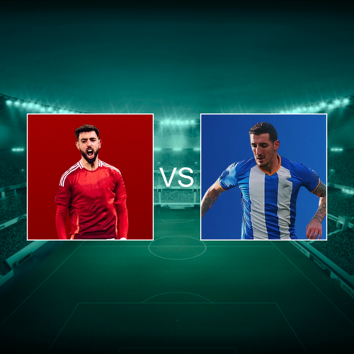 Manchester United FC vs Brighton & Hove Albion FC Premier League