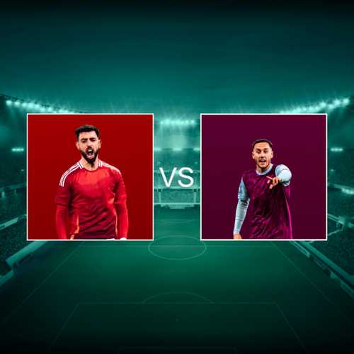 Manchester United FC vs Burnley FC Premier League