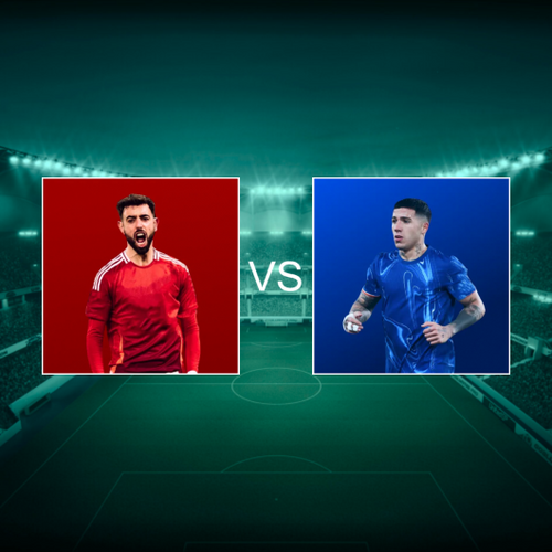 Manchester United FC vs Chelsea FC Premier League