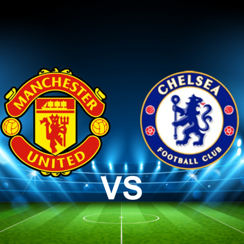 Manchester United FC vs Chelsea FC Women's Super League
