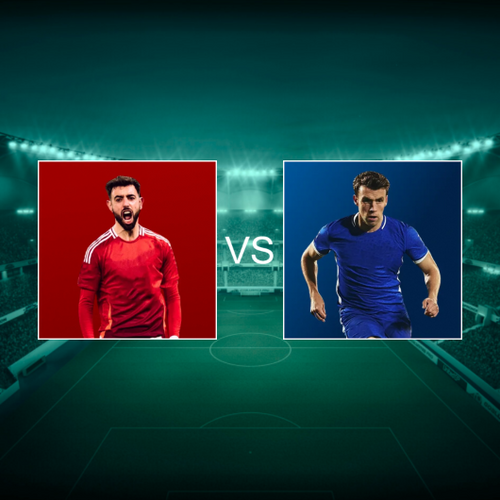 Manchester United FC vs Everton FC Premier League