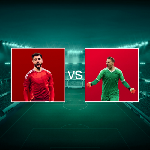 Manchester United FC vs FC Bayern Munich Champions League