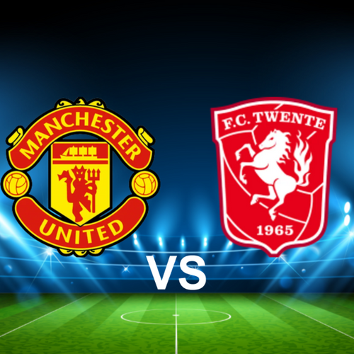Manchester United FC vs FC Twente Europa League