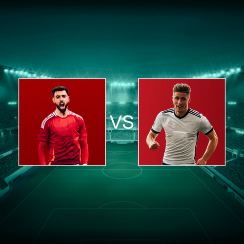 Manchester United FC vs Fulham FC Premier League