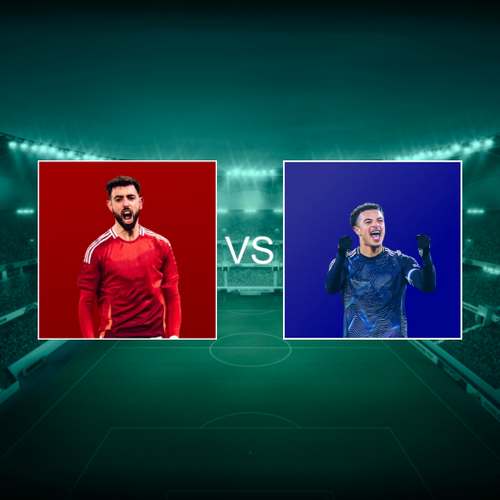 Manchester United FC vs Leeds United FC Premier League