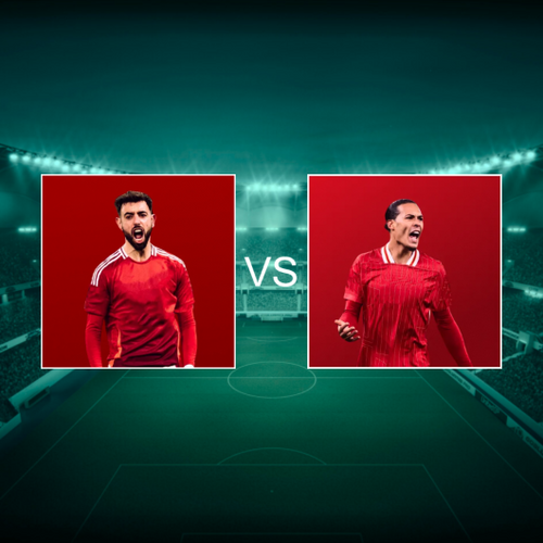Manchester United FC vs Liverpool FC Premier League