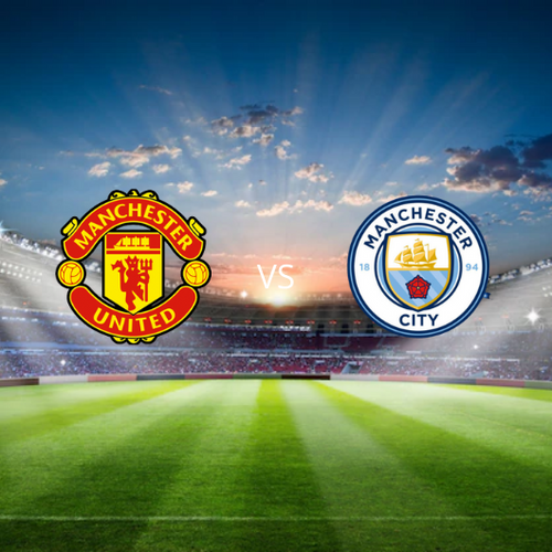 Manchester United FC vs Manchester City FC Premier League