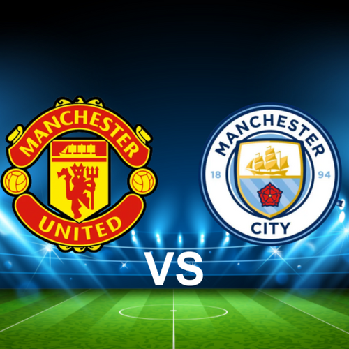 Manchester United FC vs Manchester City FC Women's Super League
