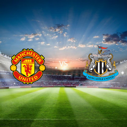 Manchester United FC vs Newcastle United FC Premier League