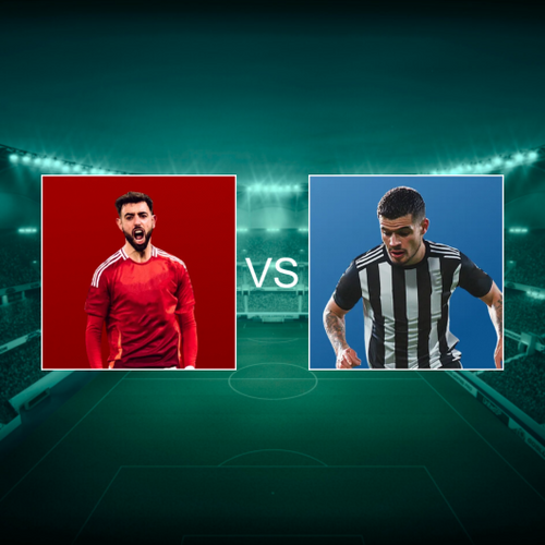 Manchester United FC vs Newcastle United FC Premier League