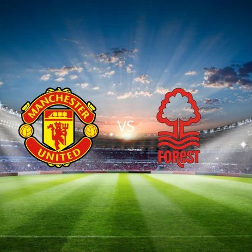 Manchester United FC vs Nottingham Forest FC Premier League
