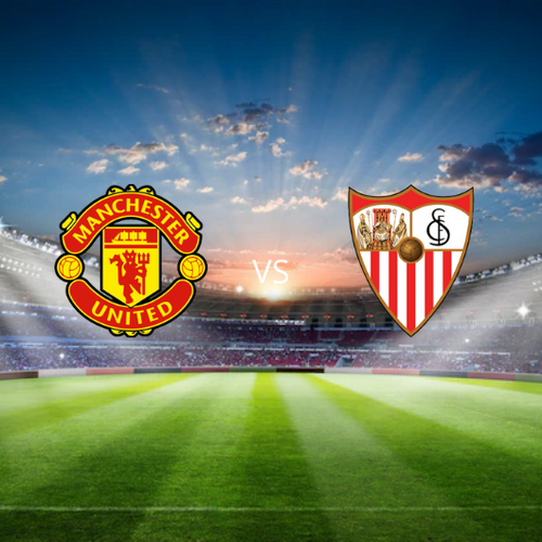Manchester United FC vs Sevilla FC Europa League