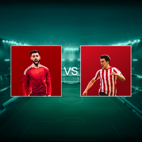 Manchester United FC vs Sunderland AFC Premier League