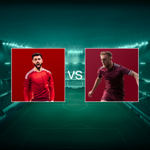 Manchester United FC vs West Ham United FC 2024 - 2025 Premier League