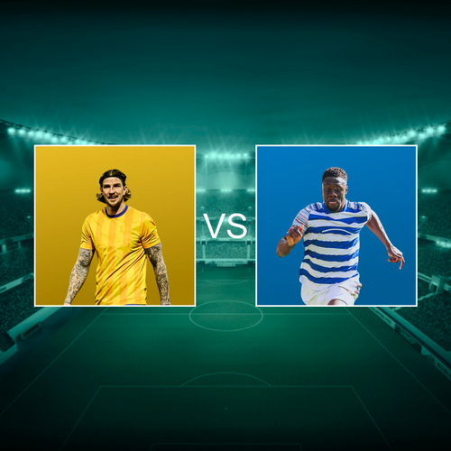 Mansfield Town FC vs Reading FC EFL League One