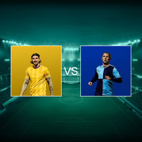 Mansfield Town FC vs Wycombe Wanderers FC EFL League One