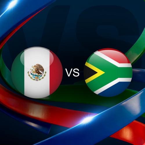 Mexico mot Sør-Afrika - VM 2026 - M1 Gruppe A
