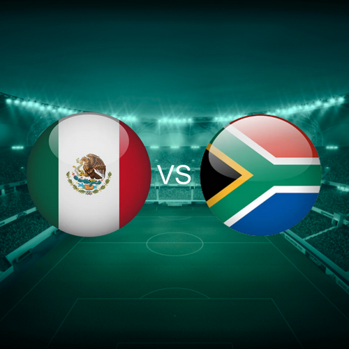 Mexico vs South Africa - World Cup 2026 - M1 Group A