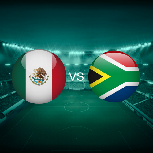 Mexico vs South Africa - World Cup 2026 - M1 Group A