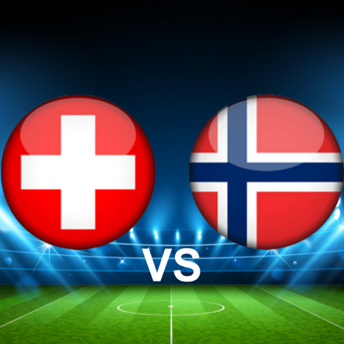 Match 1 Switzerland vs Norway Women's Euro 2025