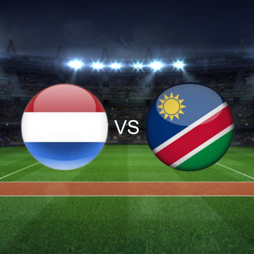 Match 10 Netherlands vs Namibia Men's T20 World Cup