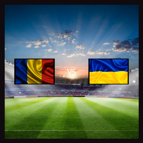 Match 10 Romania vs Ukraine Euro 2024