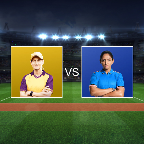 Match 10 UP Warriorz vs Mumbai Indians Women's Premier League