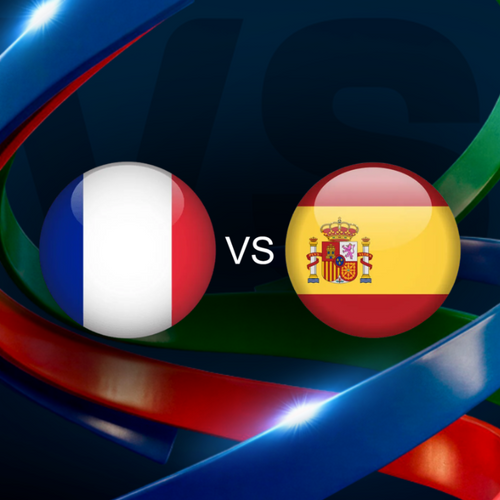 Semifinal France vs Spain World Cup 2026 - M101