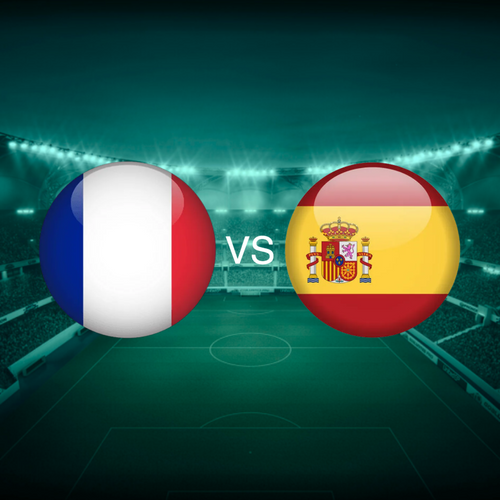 Semifinal France vs W98 World Cup 2026 - M101