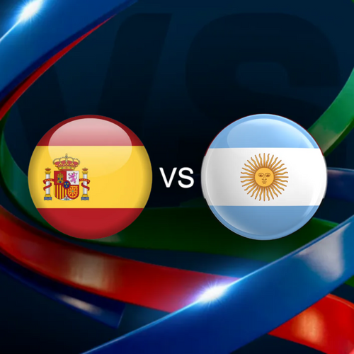 FINAL Spain vs TBD - World Cup 2026 - M104