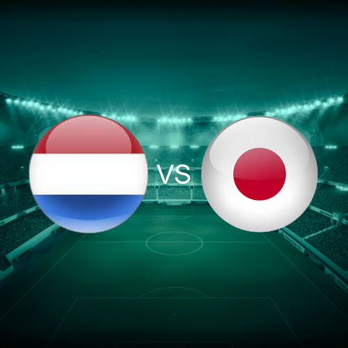 Netherlands vs Japan - World Cup 2026 - M11 Group F