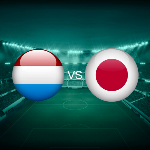 Netherlands vs Japan - World Cup 2026 - M11 Group F
