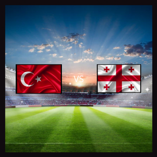 Match 11 Turkey vs Georgia Euro 2024