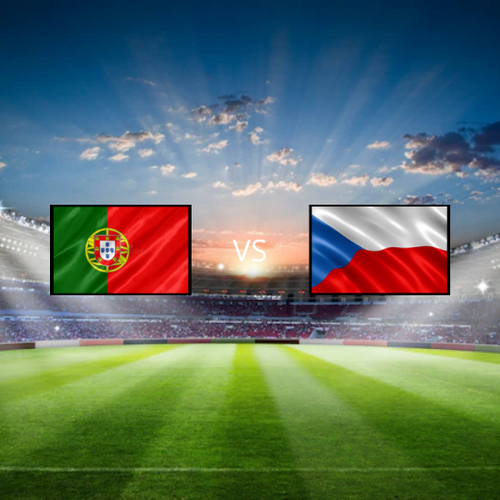 Match 12 Portugal vs Czech Republic Euro 2024