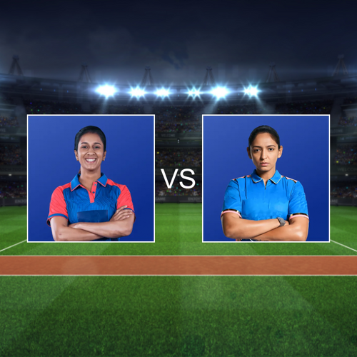 Match 13 Delhi Capitals vs Mumbai Indians Women's Premier League