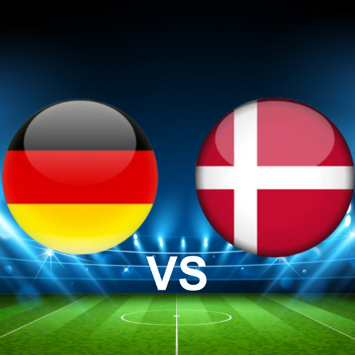 Match 13 Germany vs Denmark Group C Women's Euro 2025
