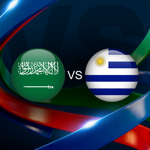 Arabia Saudita vs Uruguay - Copa Mundial 2026 - M13 Grupo H